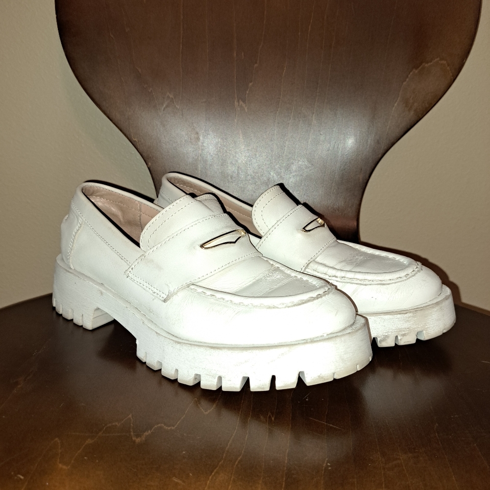 Steve Madden Lawrence Loafers